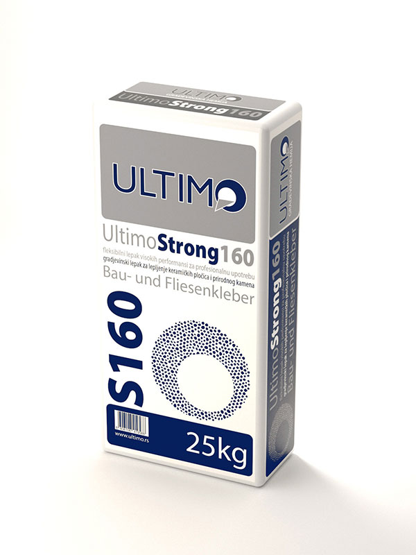 Ultimo-Strong-S160